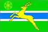 Drapeau de Raïon de Sambir