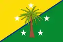 Drapeau de San Alberto