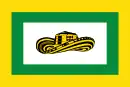 Drapeau de San Andrés de Sotavento