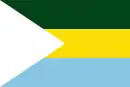 Drapeau de San Jacinto del Cauca