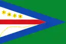 Drapeau de Santa Helena del Opón