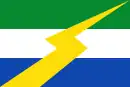 Drapeau de Santa María