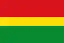 Drapeau de Santas Martas