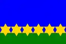 Drapeau de Semily
