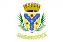 Drapeau de Sherbrooke