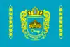 Drapeau de Raïon de ChevtchenkoRaïon Chevtchenkivskyi