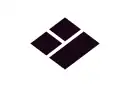 Drapeau de Shiwa-chō