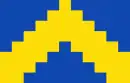 Drapeau de Commune de Sillamäe