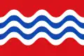 Drapeau de Saint-Laurent
