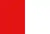 Drapeau de Leeuw-Saint-Pierre