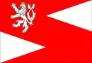 Drapeau de Slaný