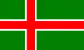 Drapeau non officiel du Småland