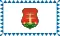 Drapeau de Somoskőújfalu