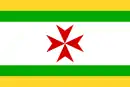 Drapeau de Sousedovice