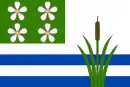 Drapeau de Střítež pod Křemešníkem