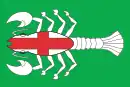 Drapeau de Střeň