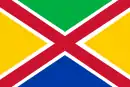 Drapeau de Steenbergen