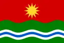 Drapeau de Stojice