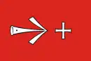 Drapeau de Stralsund