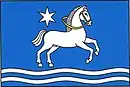 Drapeau de Stropešín