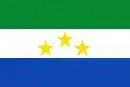 Drapeau de Sucre