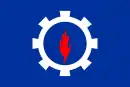 Drapeau de Suez