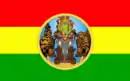 Drapeau de Surin