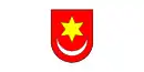 Drapeau de Sveti Ivan Zelina