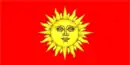 Drapeau de Raïon de Svetlahorsk