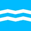 Drapeau de Svitlovodsk