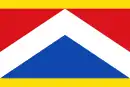 Drapeau de Těchlovice