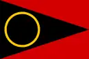 Drapeau de Třebnouševes