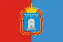 Drapeau de l'oblast de Tambov