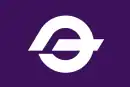 Drapeau de Tanohata-mura