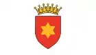 Drapeau de Le Royaume de Tavolara(1836-1934)