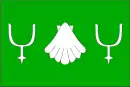 Drapeau de Tečovice