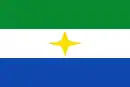 Drapeau de Tierralta
