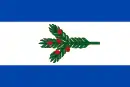 Drapeau de Tisá