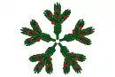 Drapeau de Tisovec