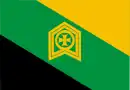Drapeau de Tkibouli