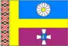 Drapeau de Raïon de Tomachpil