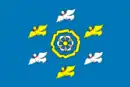 Drapeau de Raïon de Torjok