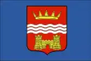 Drapeau de Tsalendjikha