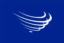 Drapeau de l'Amérique du Sud