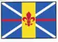 Drapeau de Uhersko
