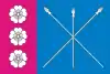 Drapeau de Raïon d'Ouman