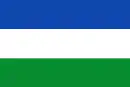 Drapeau de Urrao