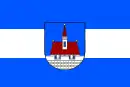 Drapeau de Ústí nad Orlicí