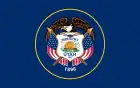 Drapeau de l'Utah de 2011 à 2024