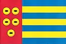 Drapeau de Vanov